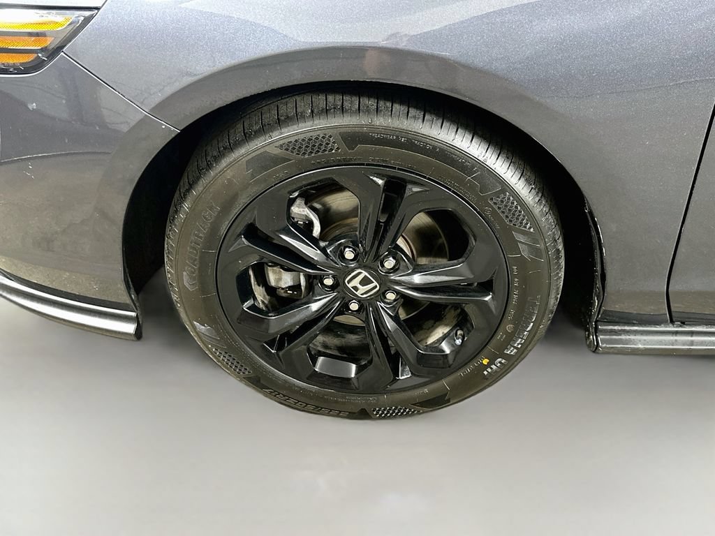 Used 2025 Honda Accord SE image 8