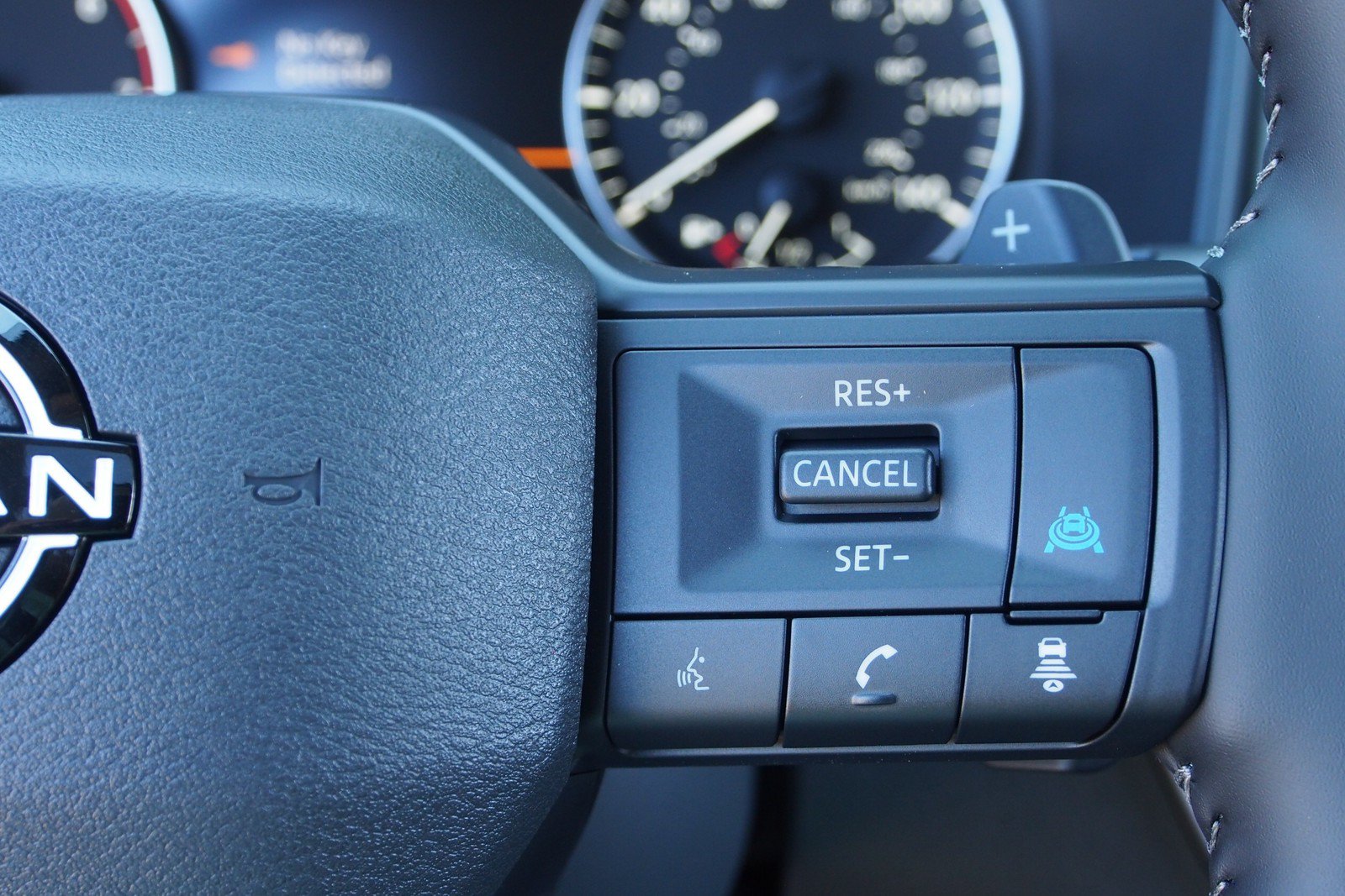 New 2026 Nissan Rogue Dark Armor FWD image 22