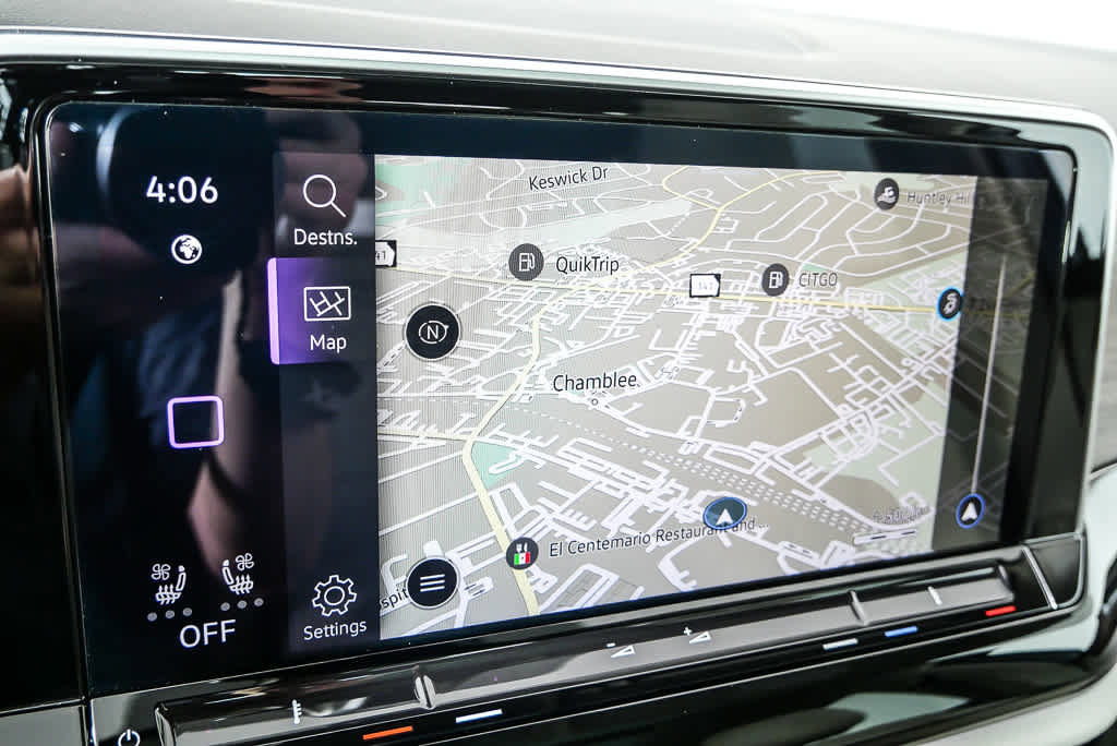 Certified 2025 Volkswagen Atlas SEL Premium R-Line image 15