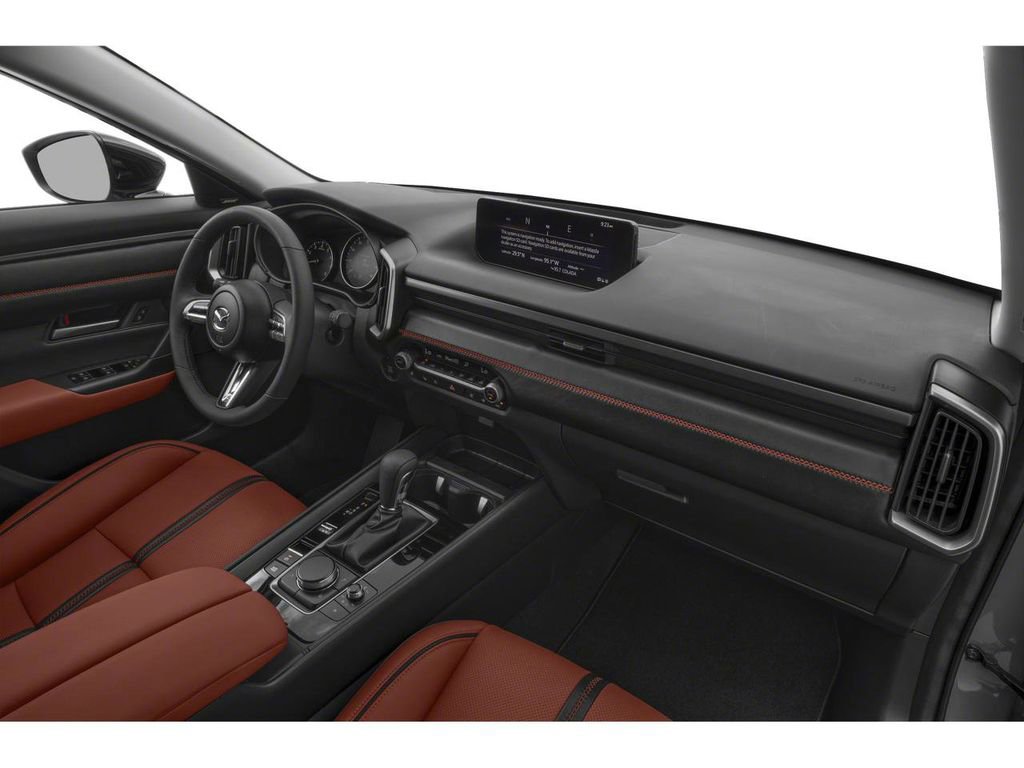 Used 2024 MAZDA CX-50 AWD 2.5 Turbo w/ Accent Package image 14