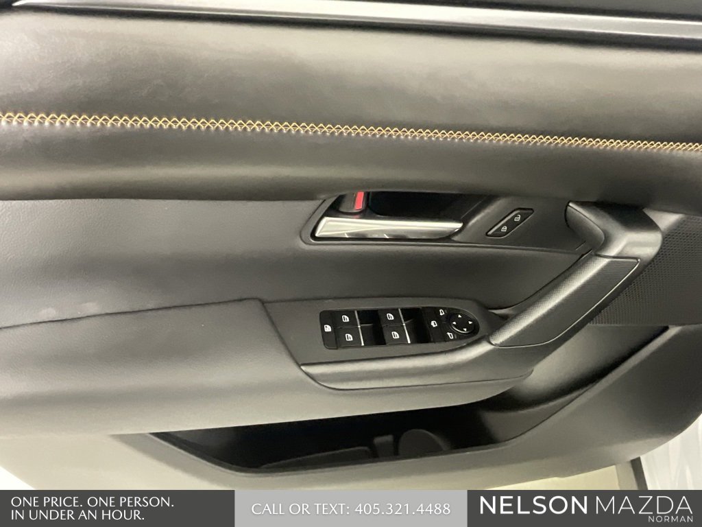 New 2025 MAZDA CX-50 2.5 Turbo w/ Premium Plus Pkg image 17