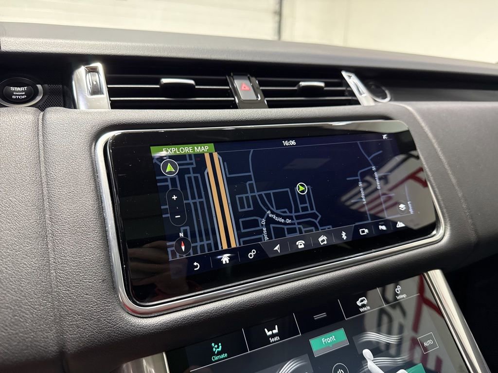 Used 2022 Land Rover Range Rover Sport HSE Silver Edition image 23