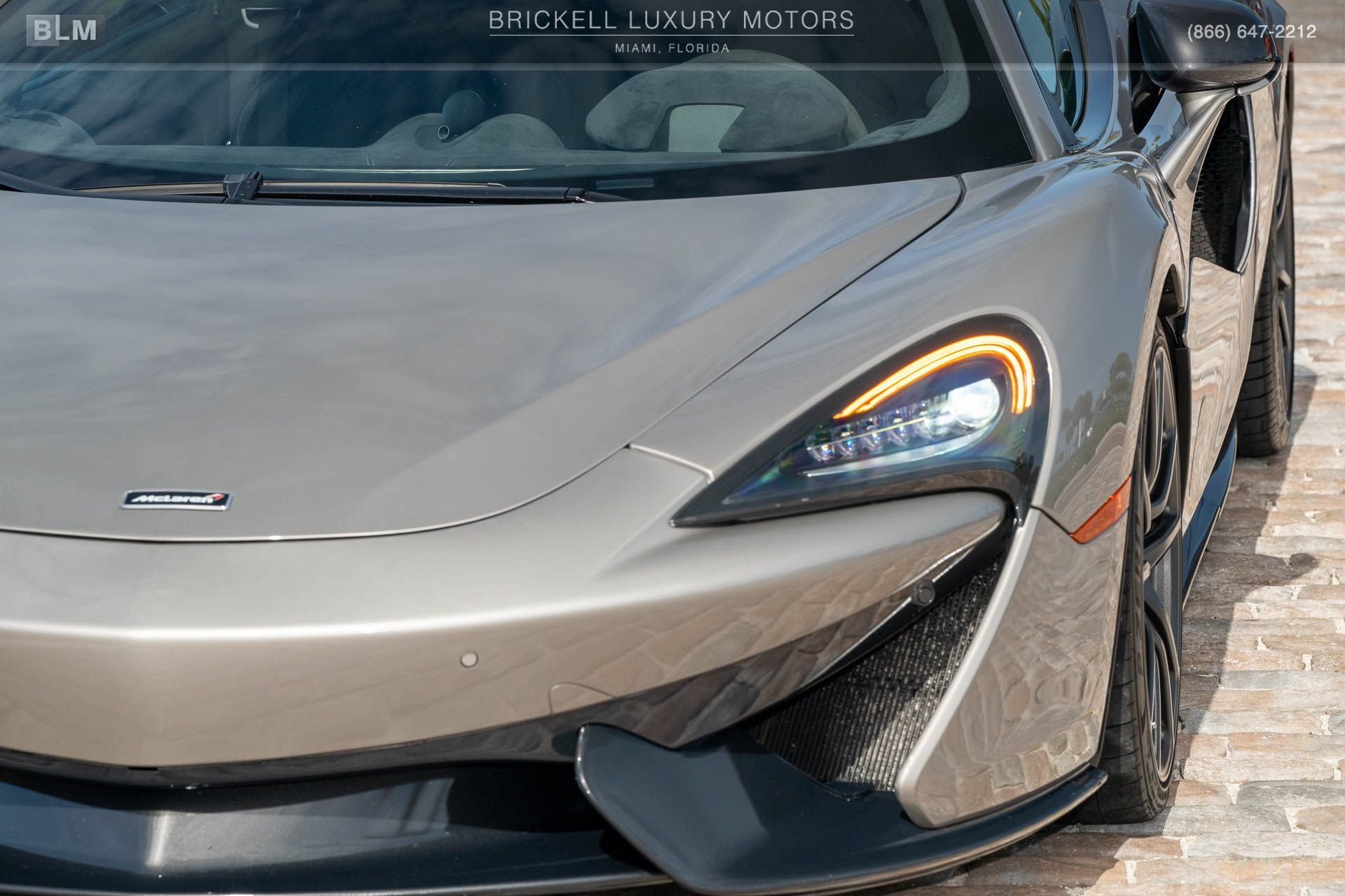 Used 2018 McLaren 570S Coupe RWD image 57