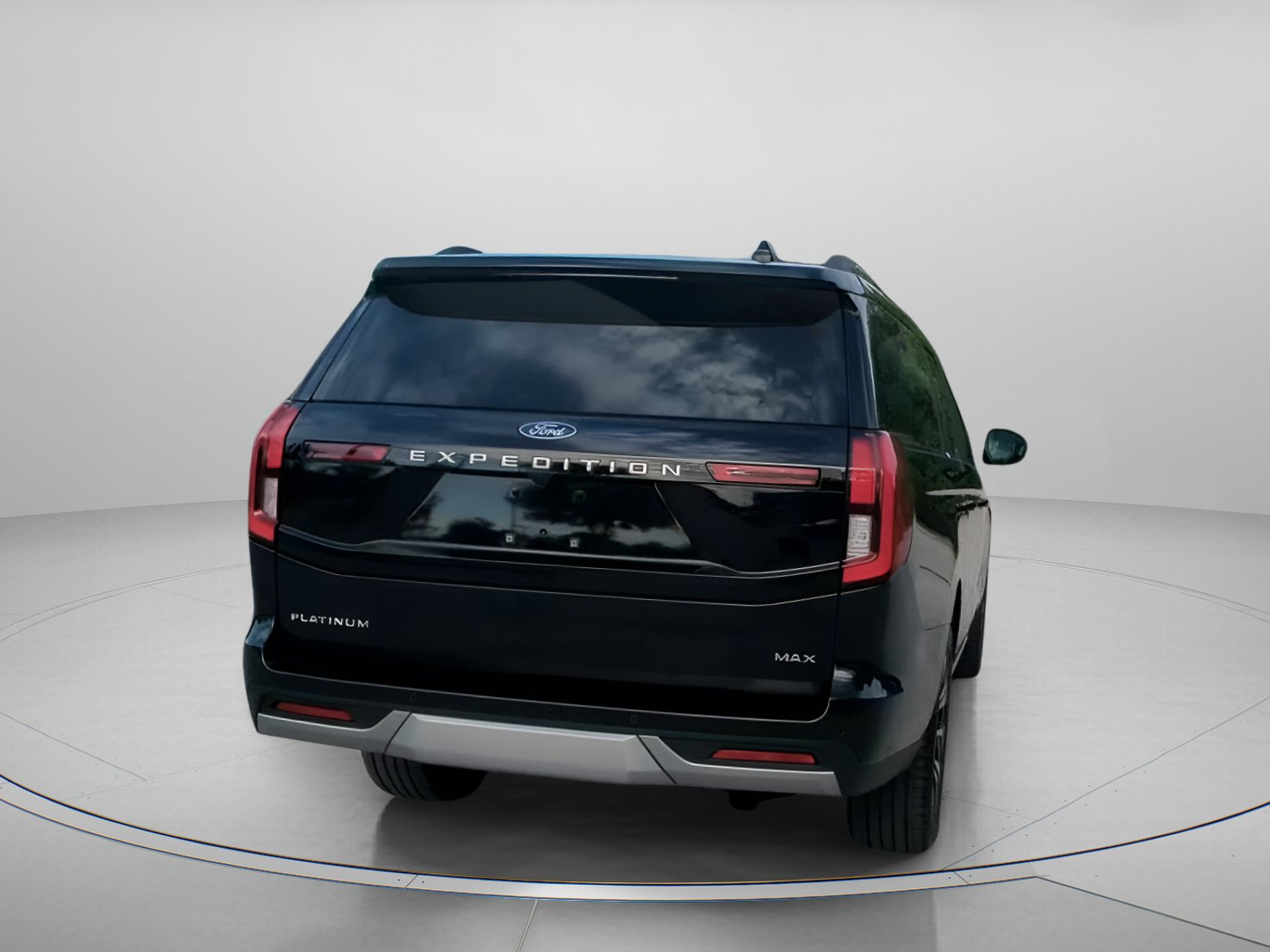Certified 2025 Ford Expedition Max Platinum w/ Driver's Package AWD/4WD image 25