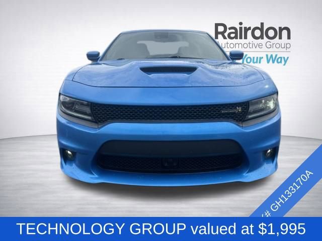 Used 2016 Dodge Charger R/T Scat Pack w/ Technology Group image 2