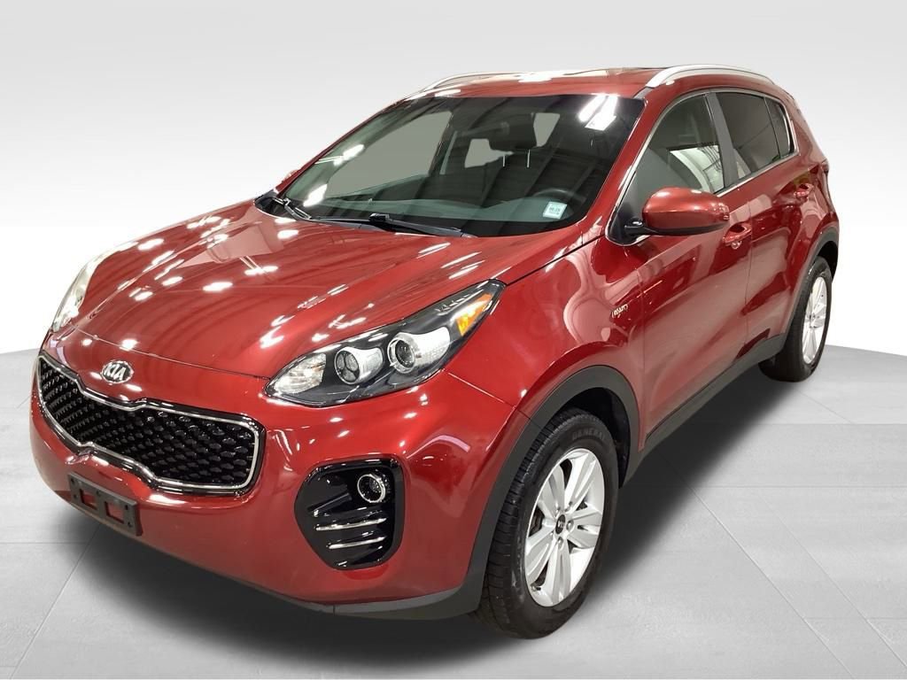 Certified 2019 Kia Sportage LX w/ LX Popular Package image 1