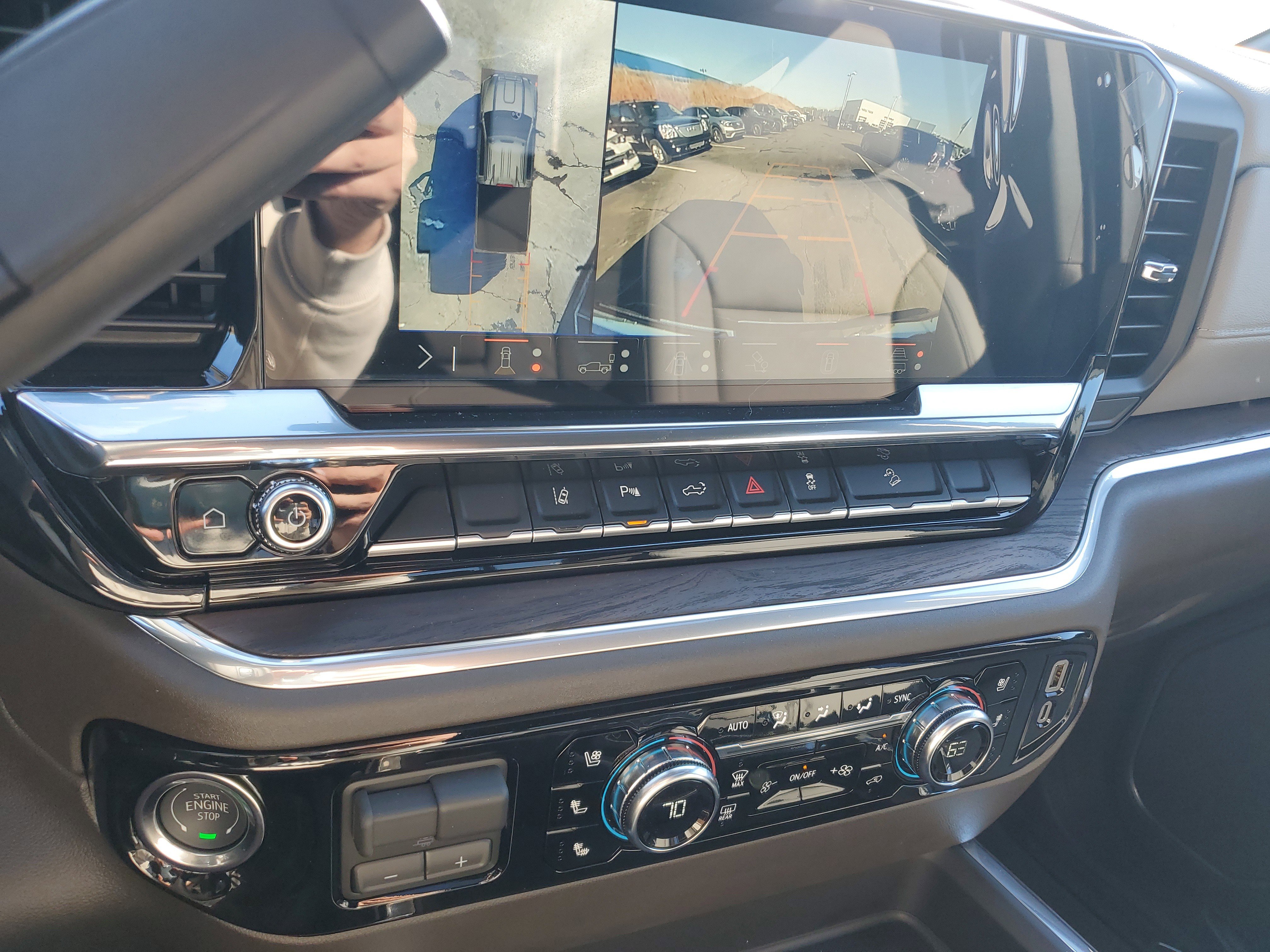 New 2025 GMC Sierra 2500 SLT w/ SLT Premium Package image 20