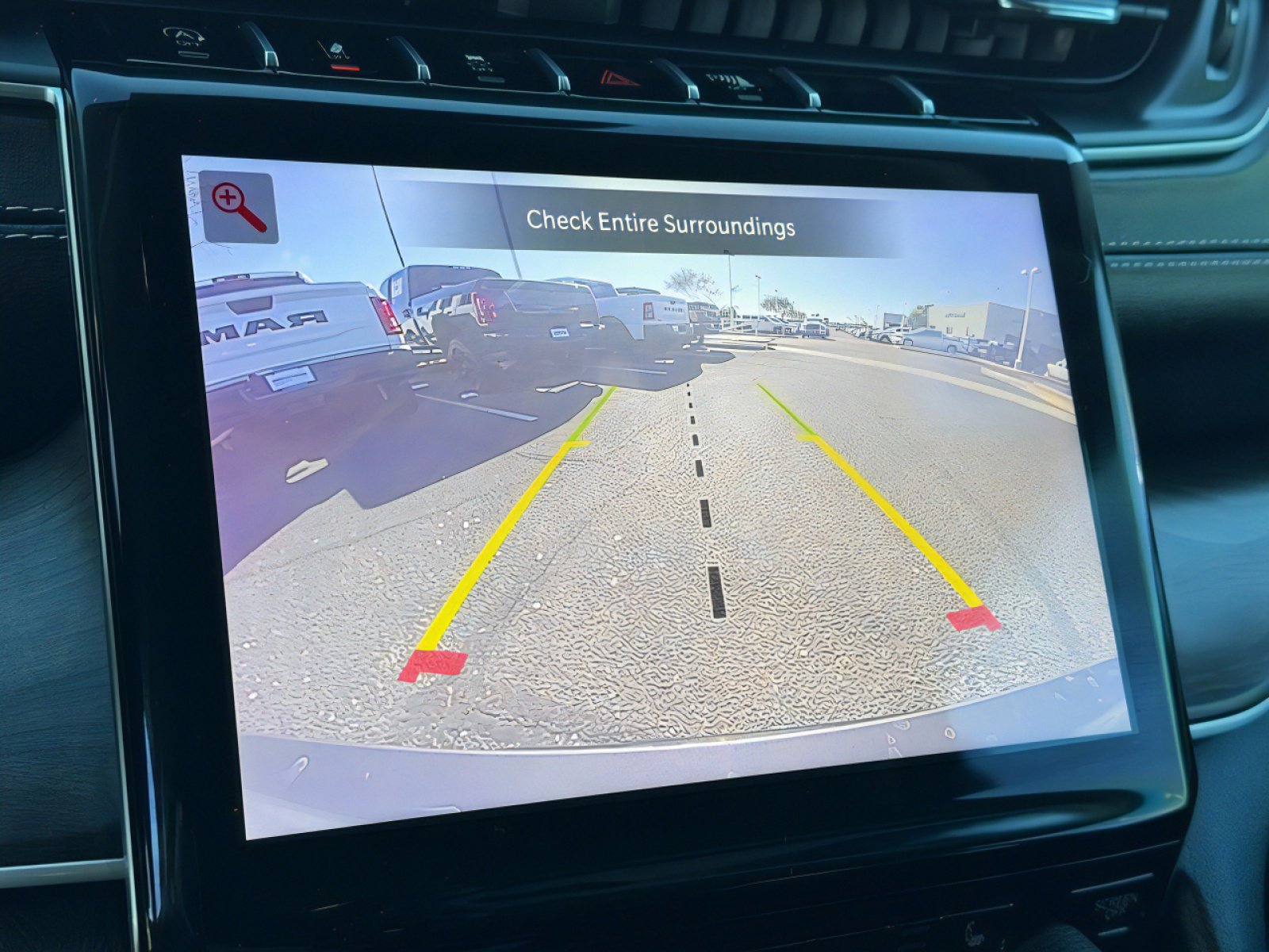 Used 2024 Jeep Grand Cherokee L Limited w/ Trailer Tow Package image 17