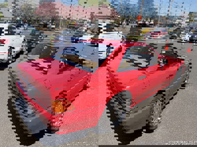 Used 1991 Mercedes-Benz 300 SL image 22