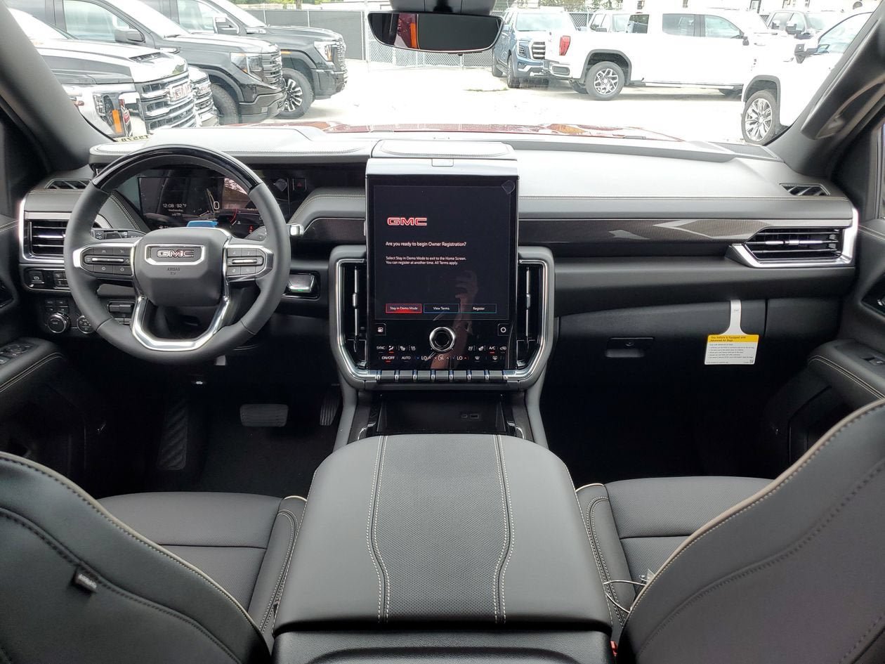New 2026 GMC Yukon XL Elevation w/ Elevation Premium Package AWD/4WD image 12
