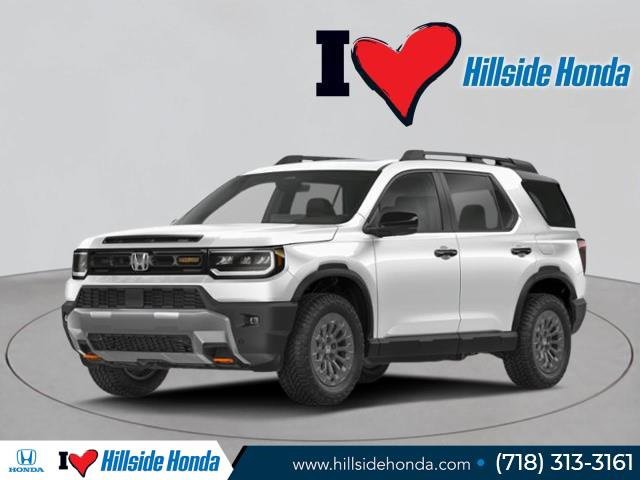 New 2026 Honda Passport TrailSport image 1