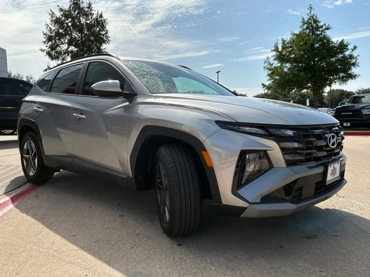 Used 2026 Hyundai Tucson SEL FWD image 4