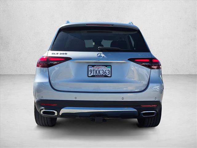 Certified 2024 Mercedes-Benz GLE 350 4MATIC image 6