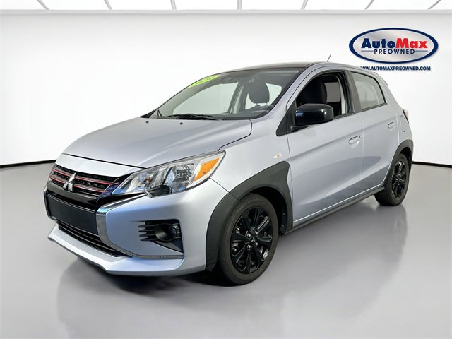 Used 2024 Mitsubishi Mirage Black Edition image 5