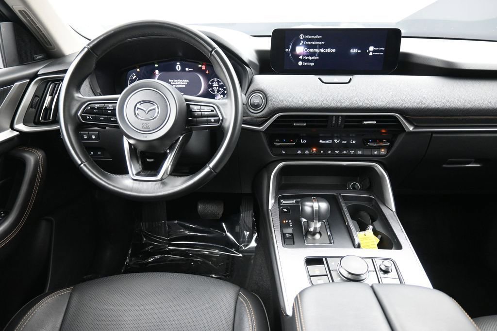 Used 2024 MAZDA CX-90 Plug-In Hybrid w/ Premium Pkg AWD/4WD image 21