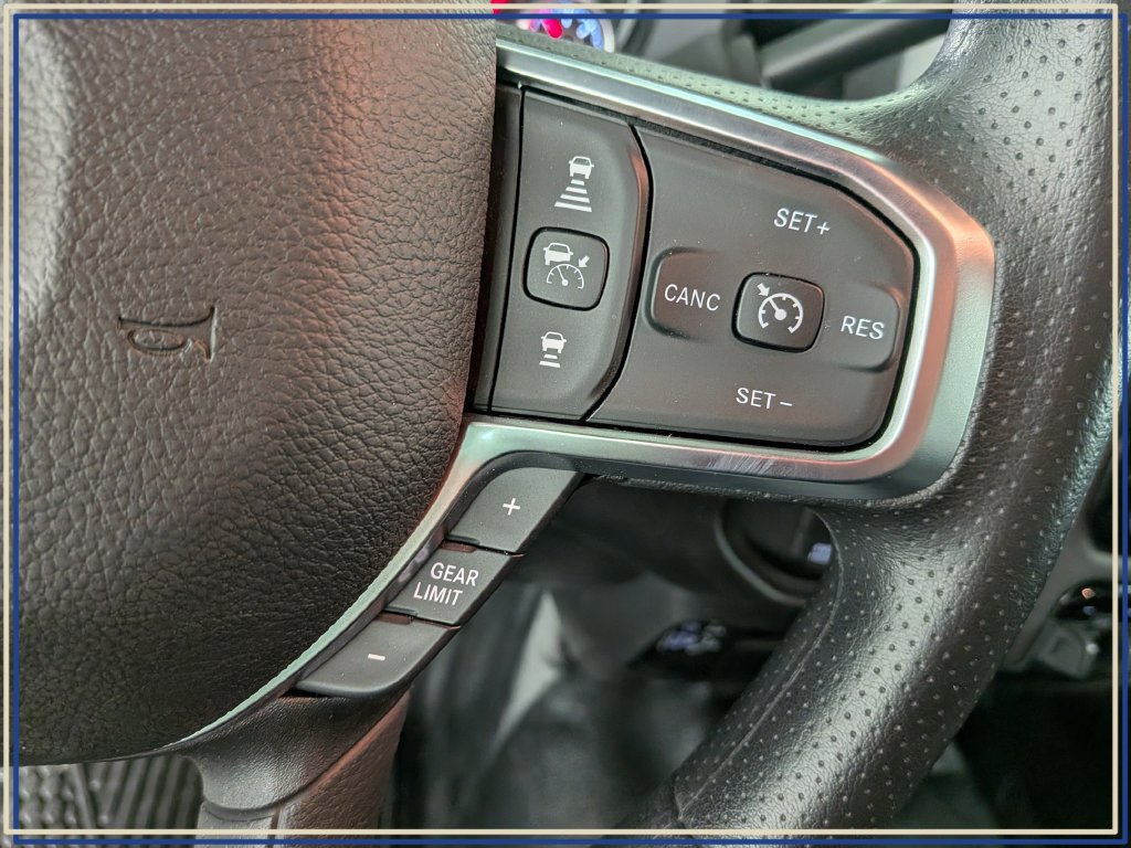 New 2026 RAM 2500 Tradesman w/ Chrome Appearance Group AWD/4WD image 18
