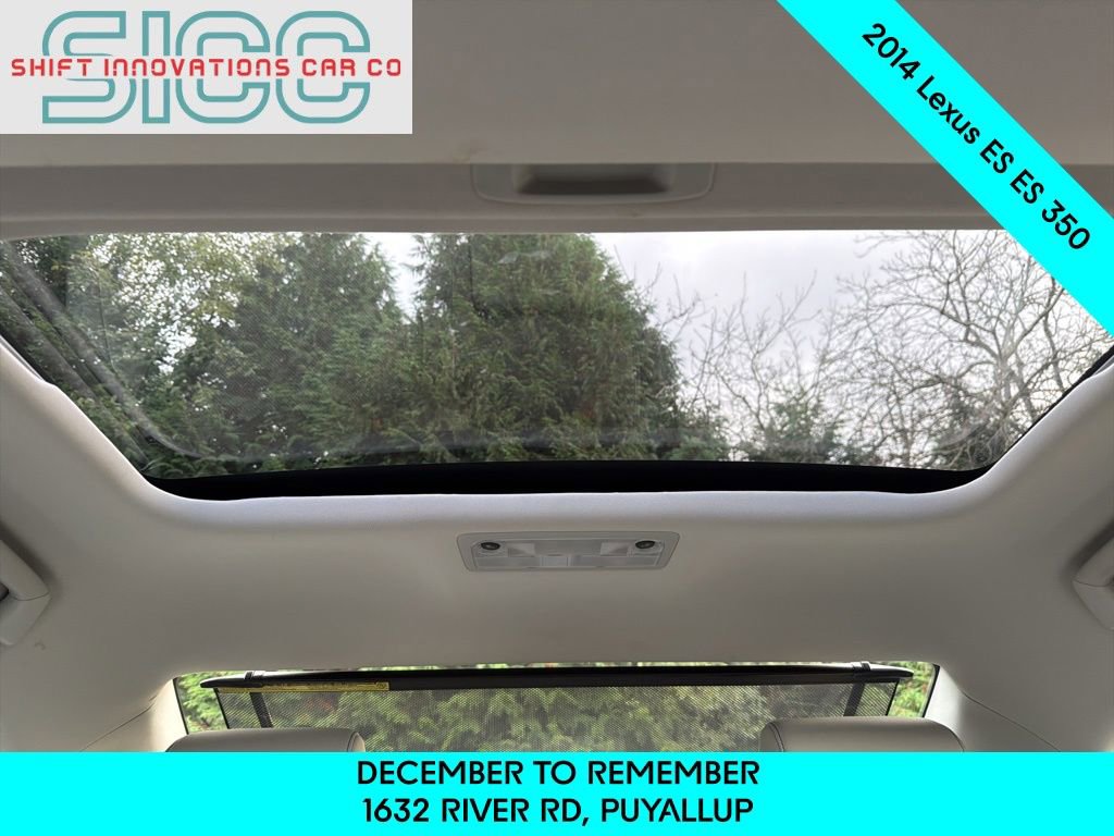 Used 2014 Lexus ES 350 image 26