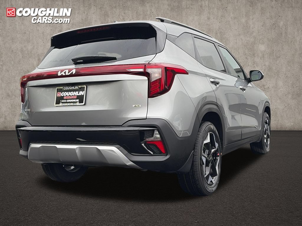 New 2026 Kia Seltos S AWD/4WD image 8