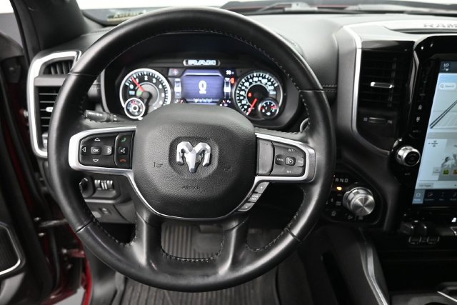 Used 2022 RAM 1500 Laramie w/ Sport Appearance Package AWD/4WD image 15