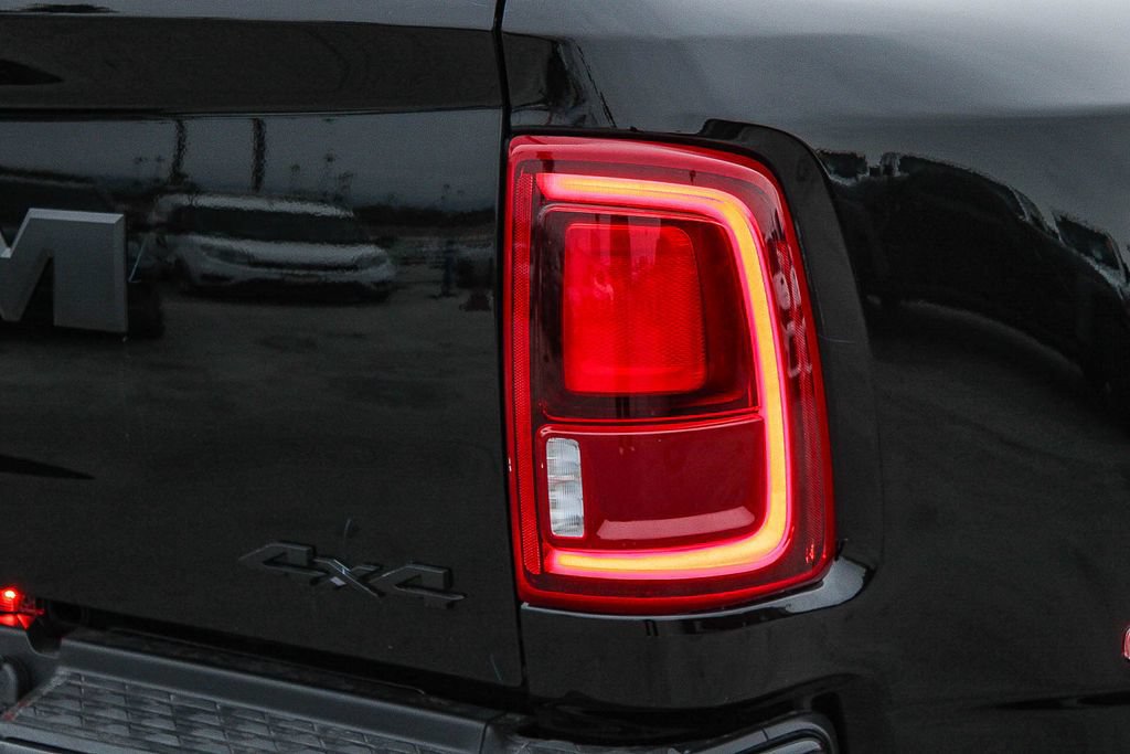 New 2026 RAM 3500 Laramie w/ Night Edition AWD/4WD image 10