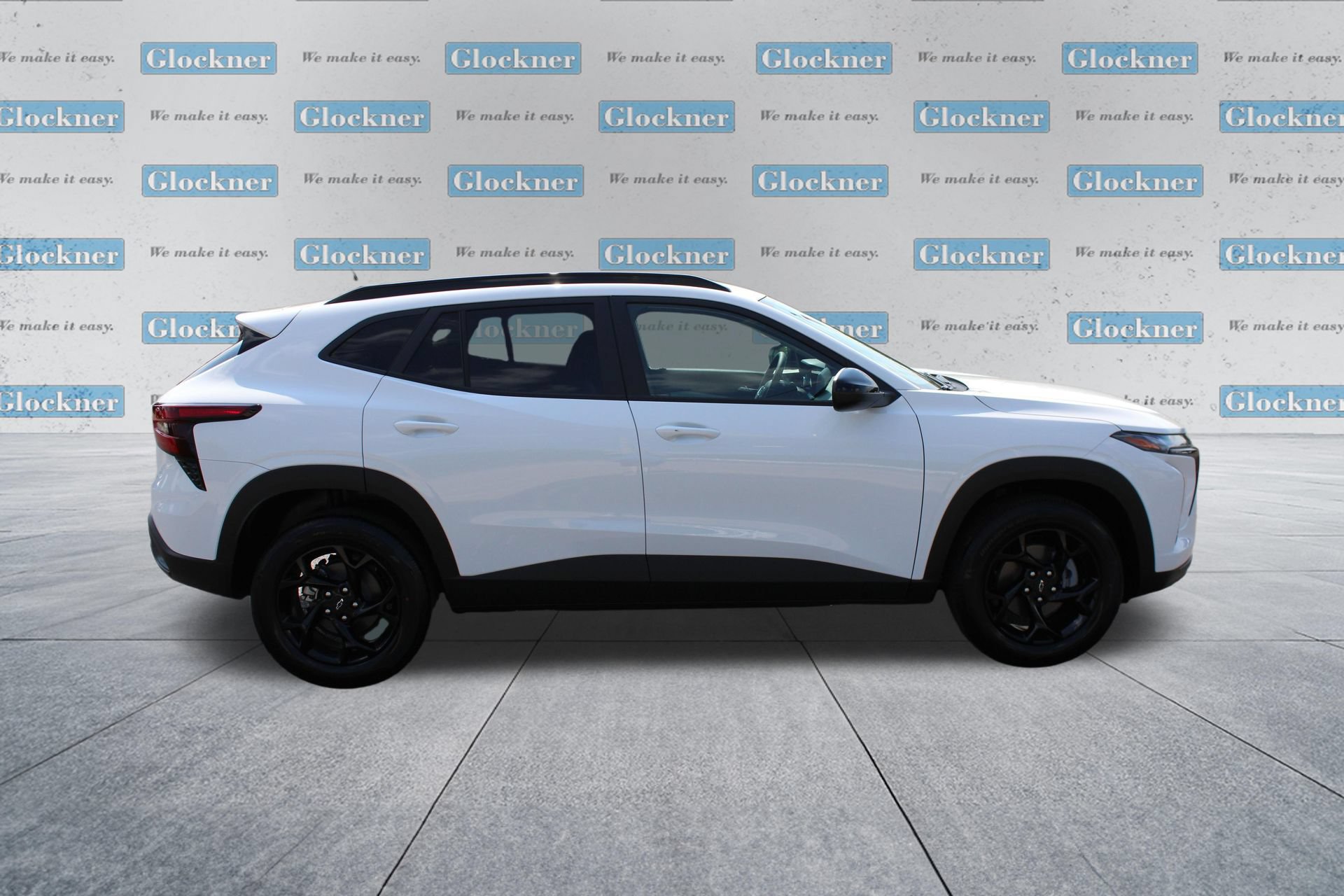 New 2026 Chevrolet Trax LT w/ Driver Confidence Package FWD image 4