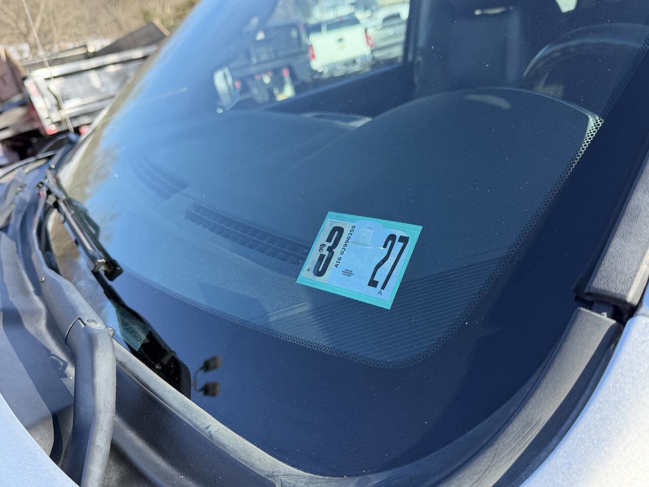 Used 2016 RAM 3500 Laramie image 10