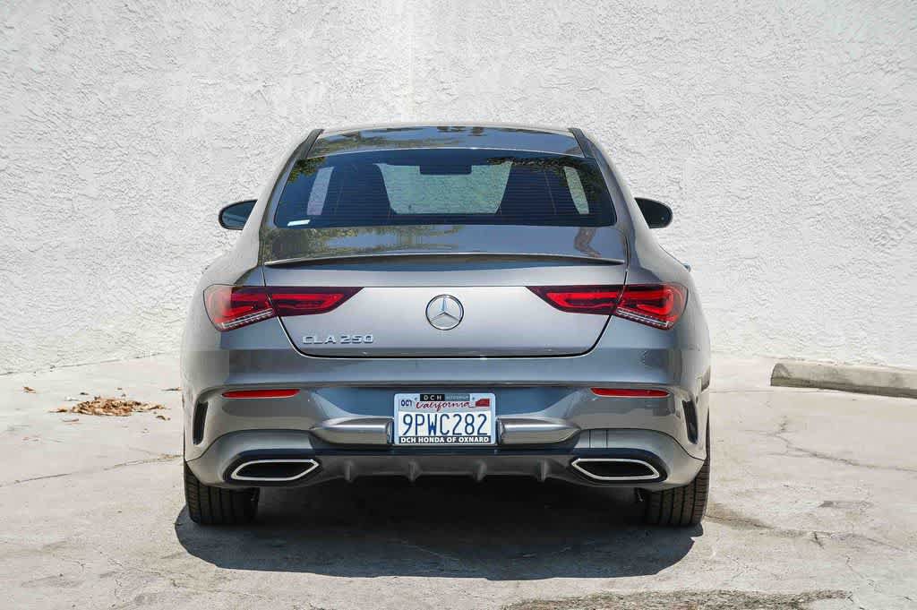 Used 2023 Mercedes-Benz CLA 250 image 5