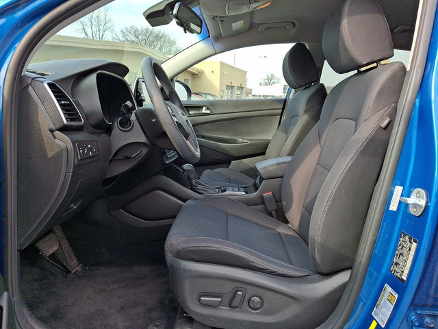 Used 2019 Hyundai Tucson SEL image 13