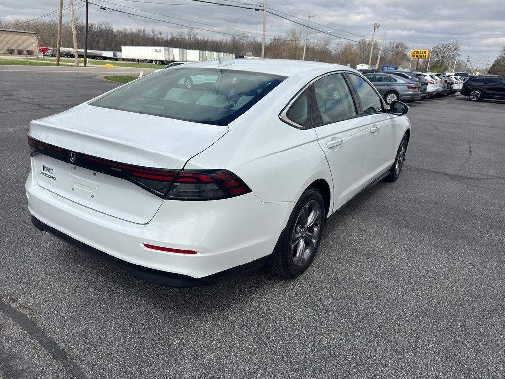Used 2024 Honda Accord EX image 6