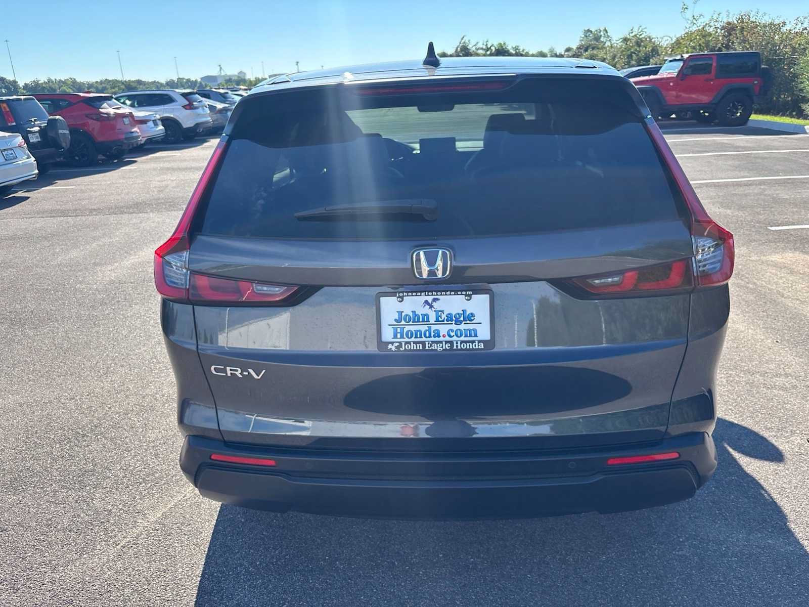 Certified 2026 Honda CR-V EX-L image 15