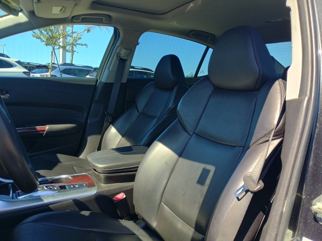 Used 2015 Acura TLX V6 SH-AWD w/ Technology Pkg image 14