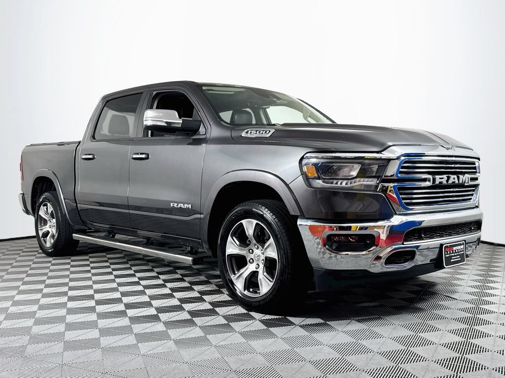 Used 2021 RAM 1500 Laramie