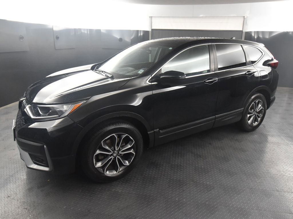 Used 2020 Honda CR-V EX