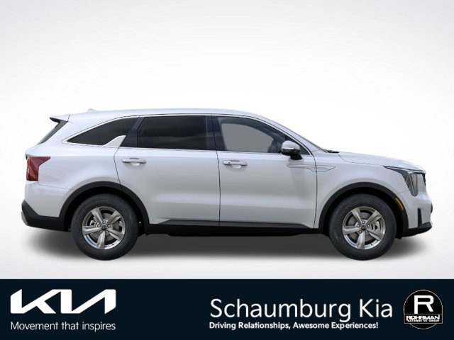 New 2026 Kia Sorento LX FWD image 7