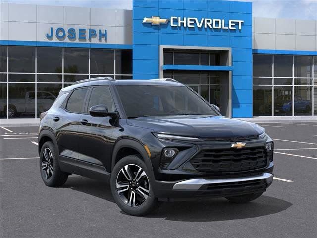 New 2026 Chevrolet TrailBlazer LT image 7