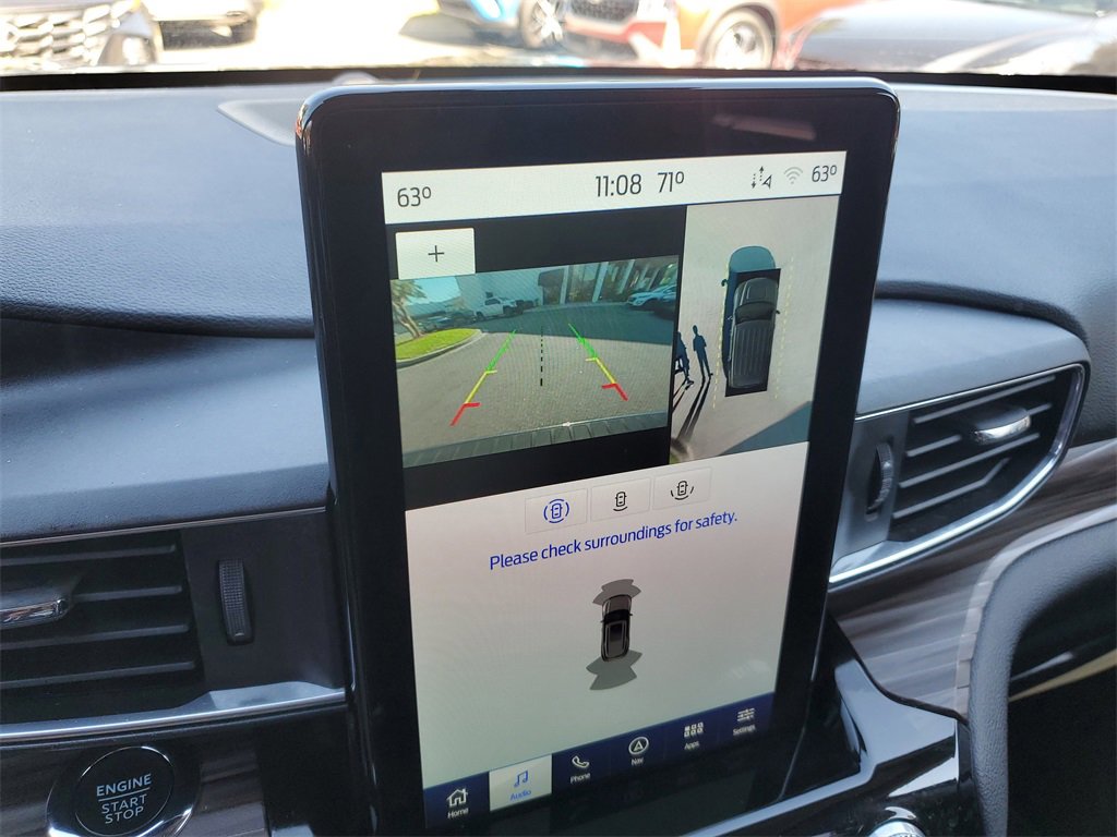 Used 2022 Ford Explorer Limited w/ Limited Technology Package image 32