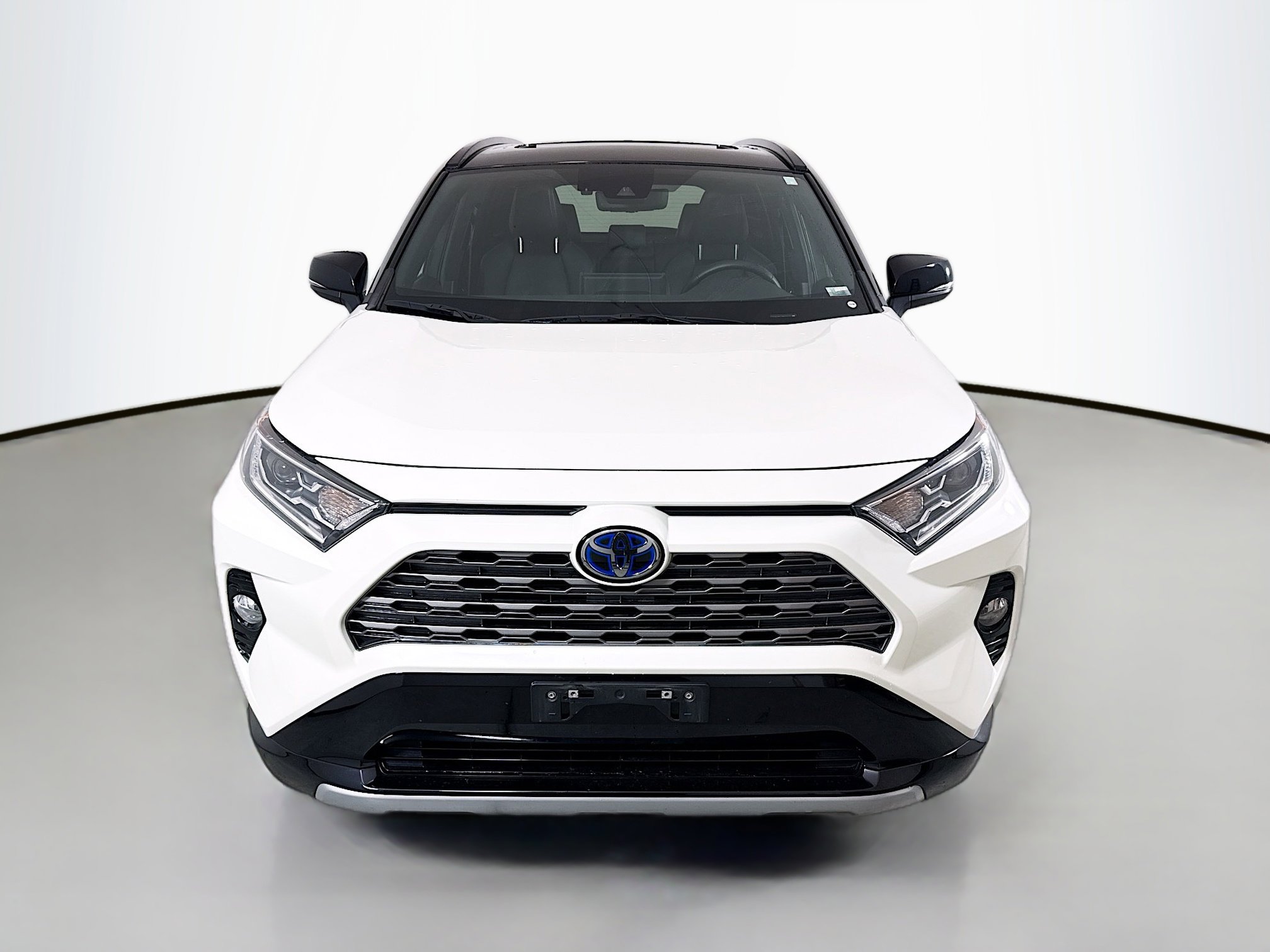 Used 2021 Toyota RAV4 XSE w/ Protection Package (TMS) image 2