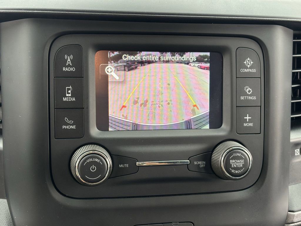 Used 2024 RAM 3500 Tradesman w/ Chrome Appearance Group image 17