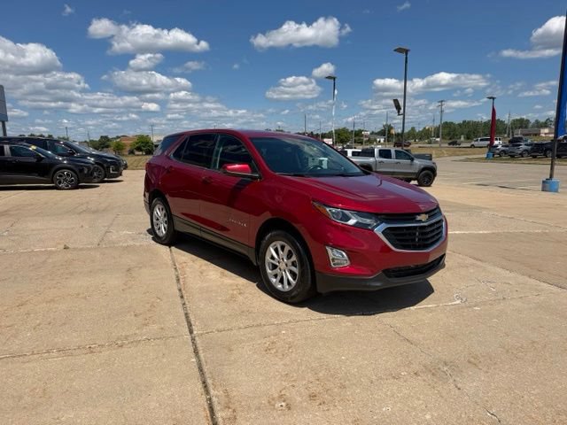 Used 2020 Chevrolet Equinox LT w/ Driver Convenience Package AWD/4WD image 7