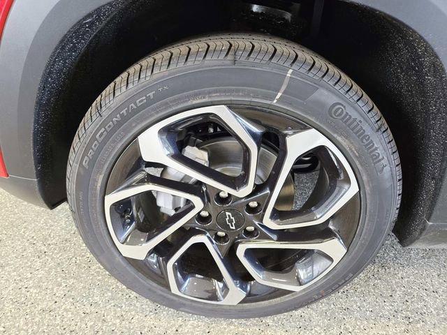 New 2026 Chevrolet Trax RS w/ Driver Confidence Package image 12