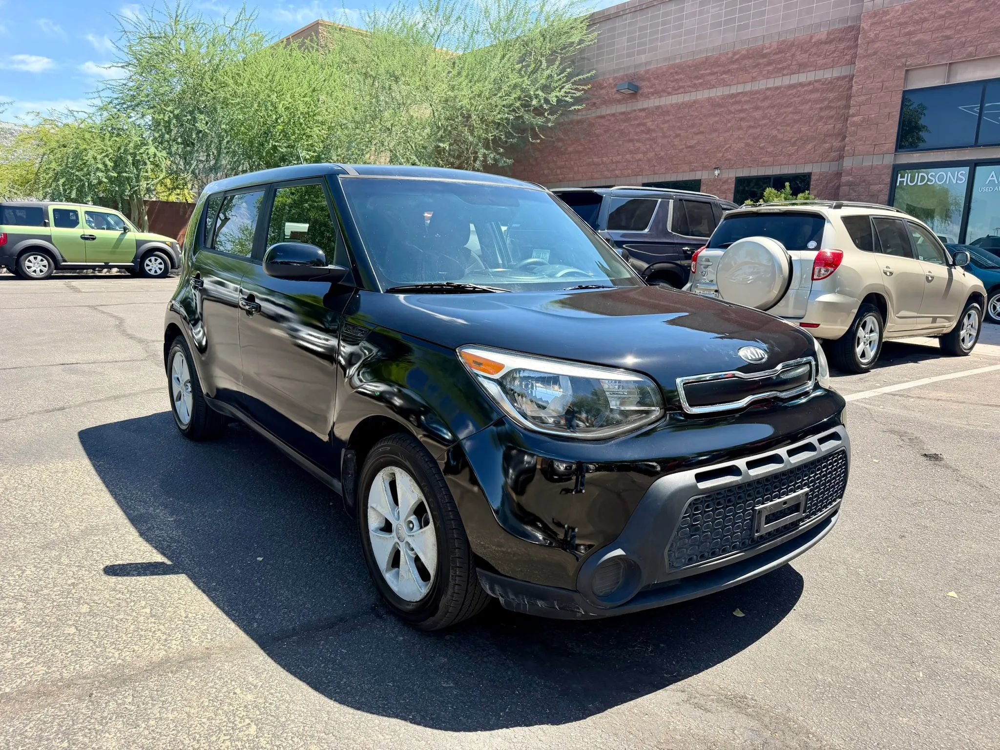 Used 2016 Kia Soul FWD image 3