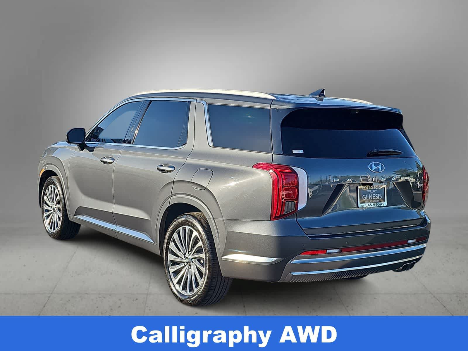 Used 2025 Hyundai Palisade Calligraphy AWD/4WD image 6