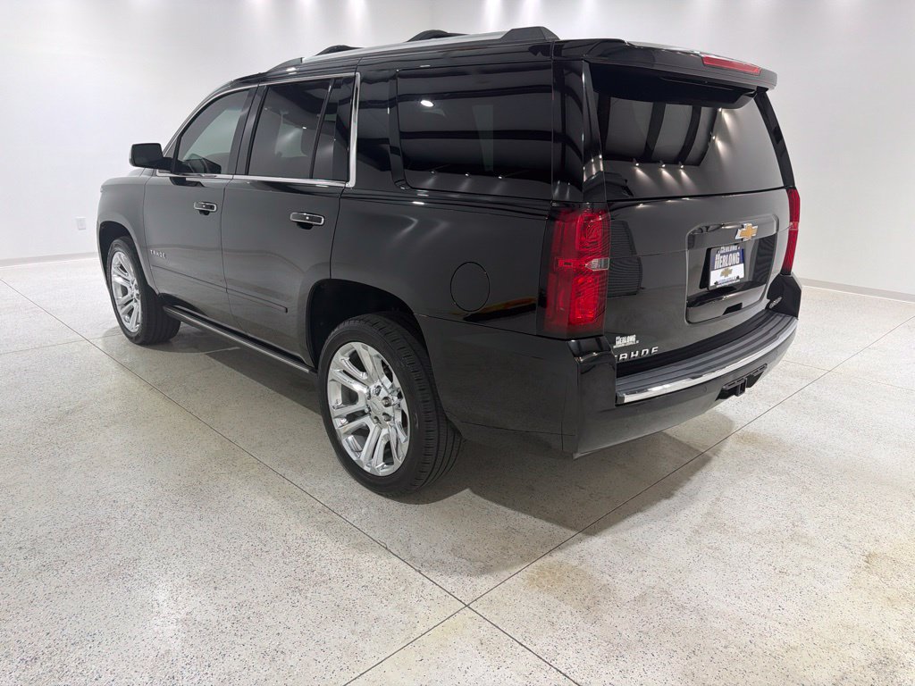 Used 2020 Chevrolet Tahoe Premier w/ Premier Plus Edition RWD image 3