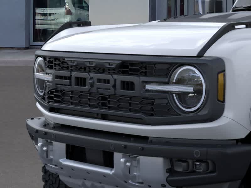 New 2026 Ford Bronco Raptor w/ Interior Carbon Fiber Pack AWD/4WD image 19