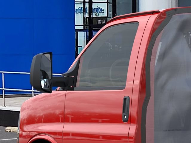 New 2026 Chevrolet Express 3500 RWD image 12