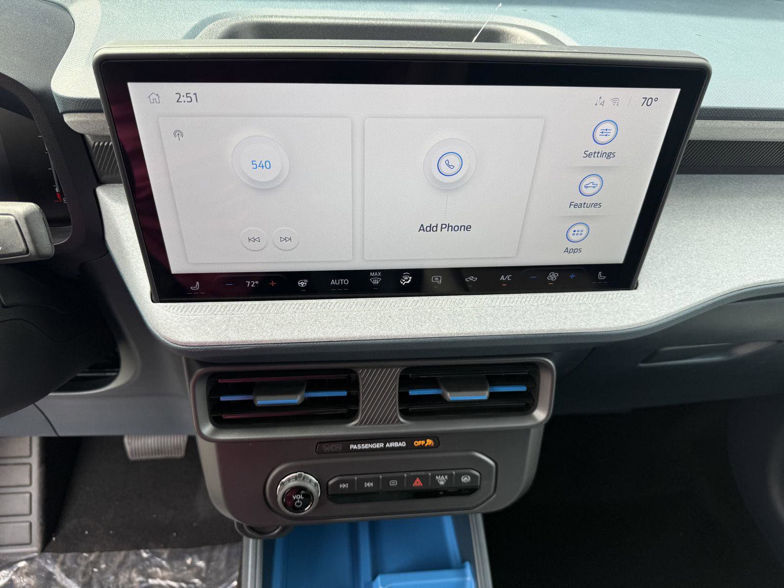 New 2025 Ford Maverick XLT w/ XLT Luxury Package image 17