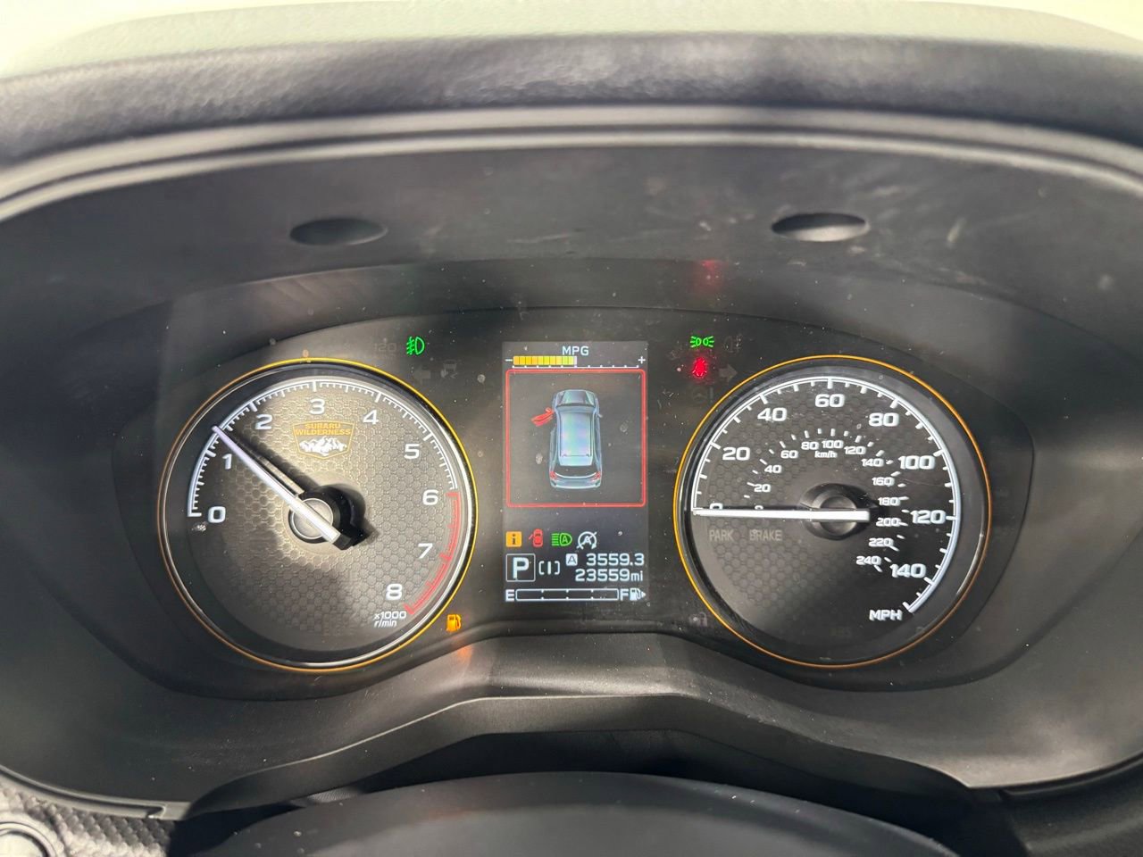 Used 2023 Subaru Forester Wilderness image 24