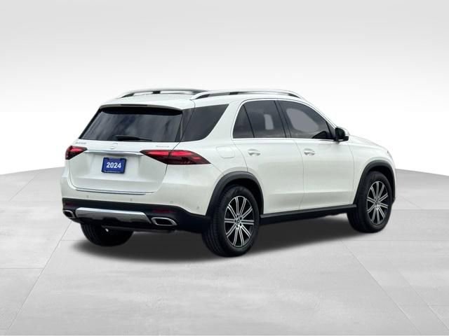 Used 2024 Mercedes-Benz GLE 350 4MATIC image 4