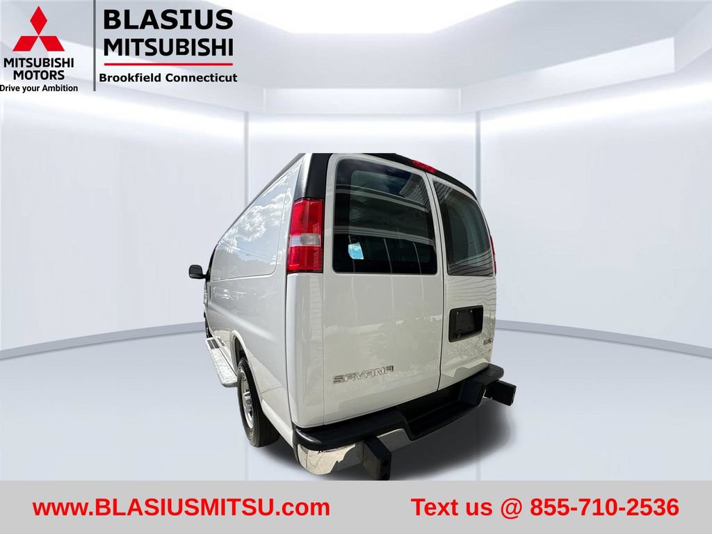 Used 2025 GMC Savana 2500 w/ Driver Convenience Package RWD image 11