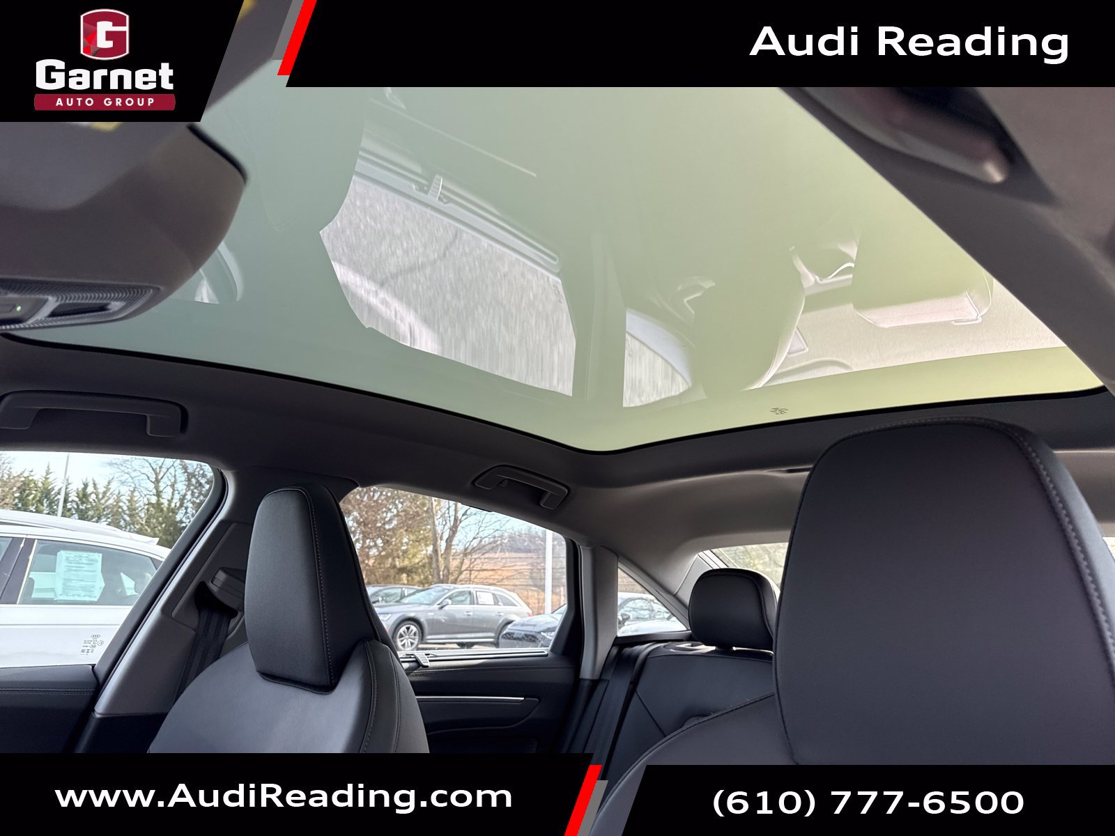 New 2026 Audi A6 Premium Plus AWD/4WD image 12